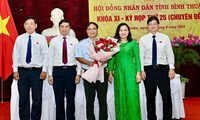  Đoàn kiểm tra của Ban Bí thư làm việc ở Bình Thuận 第7张