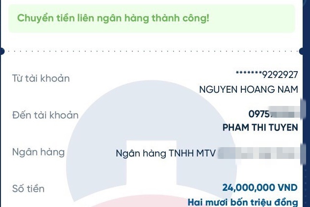 Nhẫn tâm giả mạo phóng viên lừa gia đình bệnh nhân nguy kịch 44 triệu đồng  第2张