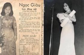 Trùng hợp giữa 2 Nghệ sĩ Nhân dân cùng tên Ngọc Giàu, 1 người thuộc dòng dõi quý tộc được Trấn Thành gọi là má