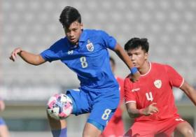  Vừa thắng U20 Argentina, U20 Indonesia trở về mặt đất bằng trận thua đau 