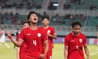  Vừa thắng U20 Argentina, Indonesia trở về mặt đất bằng trận thua đau 第10张