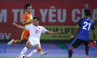  Hạ U20 Guam 3-0, HLV Hứa Hiền Vinh chỉ ra những điểm U20 Việt Nam cần cải thiện 