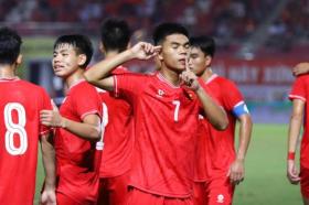  Hạ U20 Guam 3-0, HLV Hứa Hiền Vinh chỉ ra những điểm U20 Việt Nam cần cải thiện 