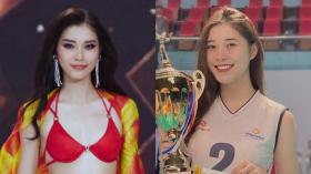 Đặng Thu Huyền và dàn hoa khôi bóng chuyền giải nghệ lấn sân showbiz