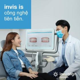 Nha khoa Peace Dentistry tư vấn, giải đáp về chỉnh nha Invisalign