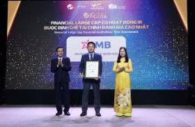 MB nhận 2 giải thưởng tại IR Awards 2024  第2张