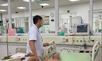  Hà Nội: Cuộc đại phẫu giành giật sự sống cho cô gái trẻ 