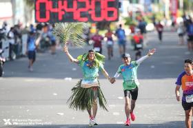 Yamaha đồng hành cùng VnExpress Marathon Nha Trang 