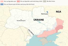 Nga liên tiếp phóng tên lửa siêu vượt âm vào thành phố miền tây Ukraine 