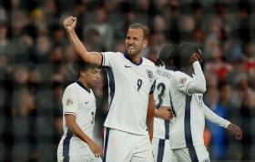  Harry Kane bùng nổ trận đấu thứ 100, tuyển Anh đánh bại Phần Lan 第5张