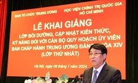  Bí thư Nguyễn Văn Nên: Đừng làm vì mục đích để &apos;được khen, được lên hay được ngồi&apos; 