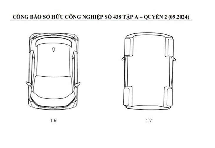 AI vẽ xe điện mini mới của VinFast: Có cả mui trần, cửa cánh chim  第2张