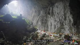 'A Crack in the Mountain' - phim truyền thông điệp bảo tồn Sơn Đoòng 