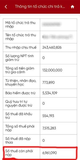  Tổng cục Thuế nói gì việc nhiều người &apos;bỗng dưng&apos; nợ thuế? 