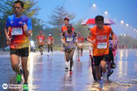 Runner Kenya hụt vô địch VM Hạ Long vì lịch đấu dày đặc 