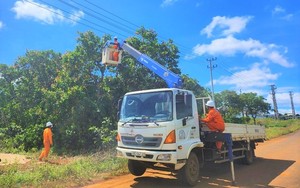 Cà Mau: Hơn 100 hộ dân sống ở thành phố nhưng phải kéo dây dùng nhờ điện  第6张