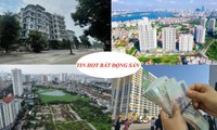  Giá chung cư Hà Nội tăng vượt TP HCM 