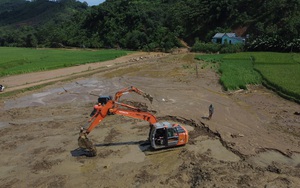 Video toàn cảnh địa điểm xây dựng khu tái định cư thôn Kho Vàng (Lào Cai)