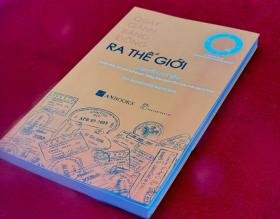'Quảy gánh băng đồng ra thế giới' lọt top 10 sách hay do doanh nhân Việt viết