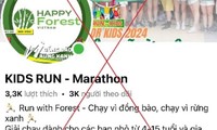  Kẻ gian mạo danh giải chạy Dalat Music Night Run để lừa đảo 