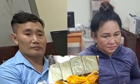  Vận chuyển heroin vì được trả công 500 ngàn đồng 