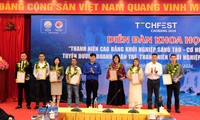  Chị Phạm Thị Thu Hiền tái cử làm Chủ tịch Hội LHTN Việt Nam tỉnh Thái Nguyên khóa VII 第13张