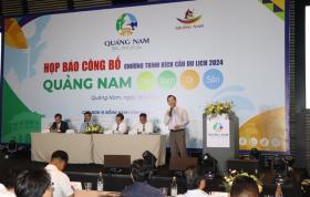  Quảng Nam tung ưu đãi hơn 10 tỉ đồng để thu hút du khách