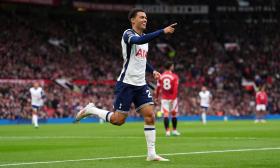 Man Utd thua thảm Tottenham 