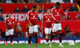 Man Utd thua thảm Tottenham 