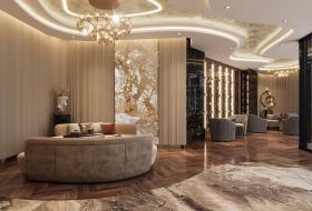 Golden Crown Hai Phong: Đẳng cấp Dubai giữa lòng phố Cảng