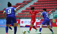  12 đội bóng tham dự giải futsal sinh viên khu vực Hà Nội 2024 第3张