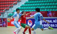  12 đội bóng tham dự giải futsal sinh viên khu vực Hà Nội 2024 第4张