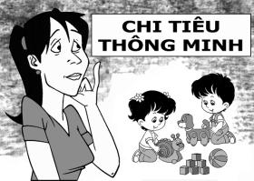  Dạy con quản lý tài chính, chuyện không hề nhỏ