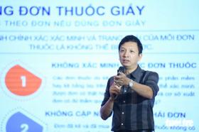 Cùng tìm lời giải cho phát triển thị trường dược phẩm trong nước từ chuyển đổi số  第8张