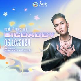  Chào đón dàn Line-Up &apos;đỉnh của chóp&apos; đổ bộ đêm đại nhạc hội NEU Concert 2024 