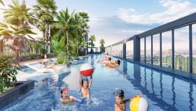 Sunshine Group đẩy nhanh tiến độ thi công Sunshine Sky City