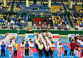 HLV Mộng Tâm bị đình chỉ một năm sau vụ gian lận ở giải karate trẻ TPHCM  第2张