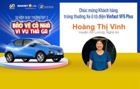  Bảo Việt Nhân thọ trao giải thưởng ô tô chương trình tri ân lớn nhất năm 第2张