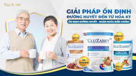  Nhìn lại chặng đường 5 năm cùng Gluzabet - Ra mắt sản phẩm sữa xương khớp glucanxi 