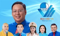  Anh Nguyễn Hải Dương tái đắc cử Chủ tịch Hội LHTN Việt Nam tỉnh Hà Giang 