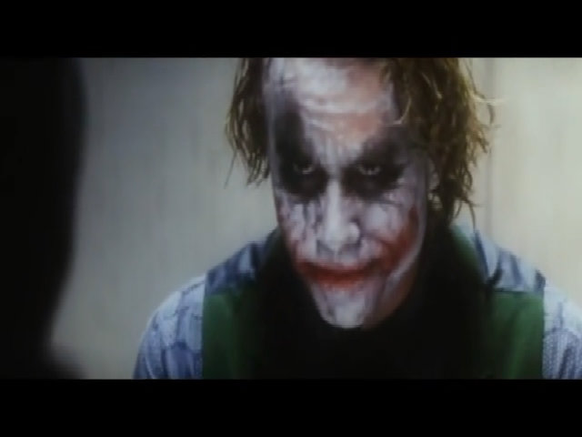 Joker do Heath Ledger đóng 'lấy cảm hứng từ tranh Francis Bacon'  第2张