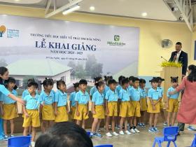 Diễn viên Chi Bảo hạnh phúc khi hoàn thành trường học Hiểu về trái tim