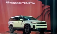  Hyundai tăng tốc trong cuộc đua pin xe điện 