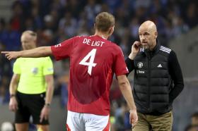 Ten Hag: 'Đòi hỏi Man Utd lập tức đá hay là phi thực tế' 