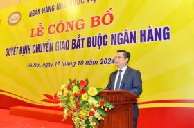  Tăng vốn điều lệ cho Vietcombank là một giải pháp cần thiết 