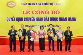  Tăng vốn điều lệ cho Vietcombank là một giải pháp cần thiết 