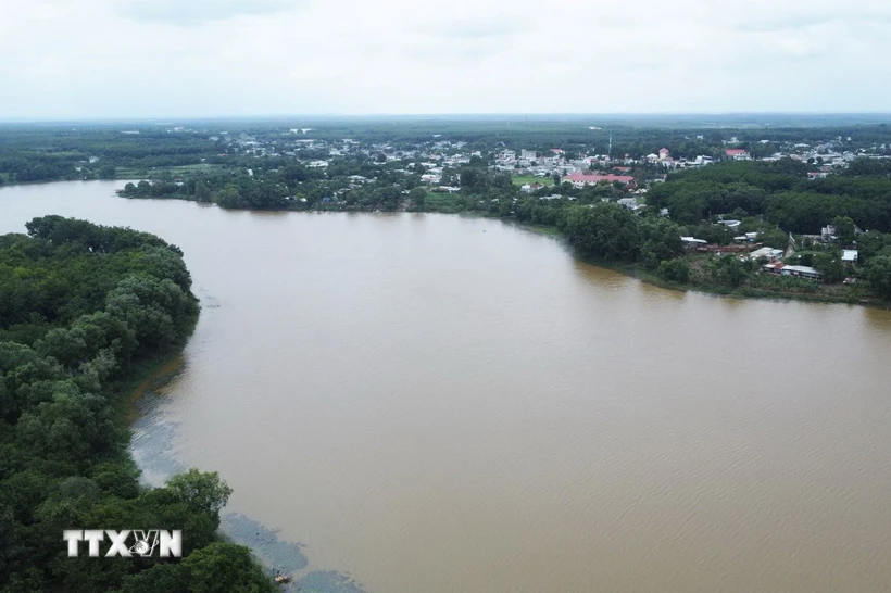  Bình Phước: Chấn chỉnh vi phạm hành lang bảo vệ an toàn tại hồ Suối Giai 