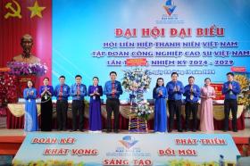  Anh Nguyễn Minh Thông giữ chức Chủ tịch Hội LHTN Việt Nam VRG 第1张