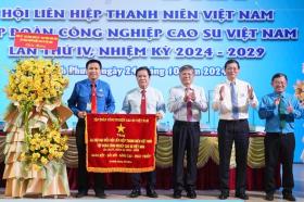  Anh Nguyễn Minh Thông giữ chức Chủ tịch Hội LHTN Việt Nam VRG 第2张