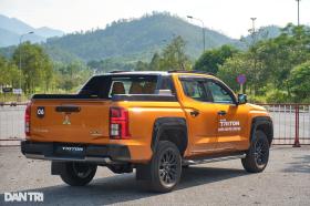 Trải nghiệm Mitsubishi Triton 2024: Có điểm mạnh nhưng liệu đủ đấu Ranger?  第2张